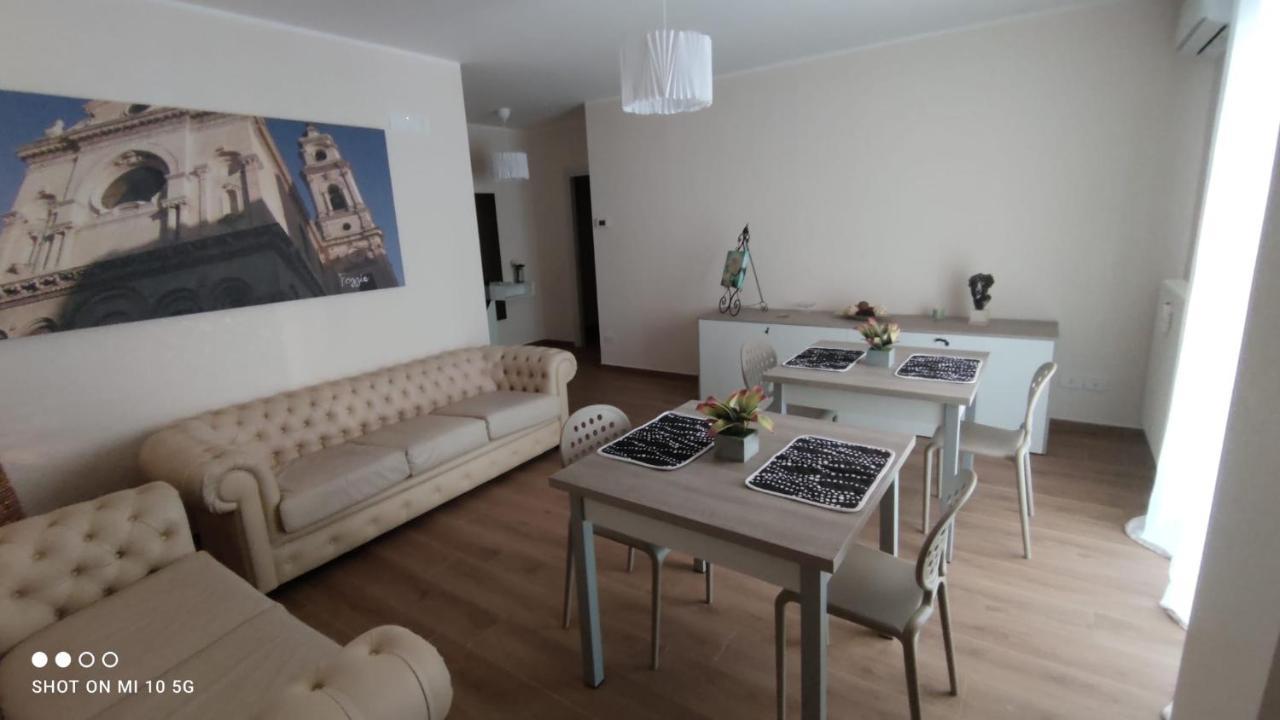 Casa In Fiera Apartment Фоджа Екстериор снимка