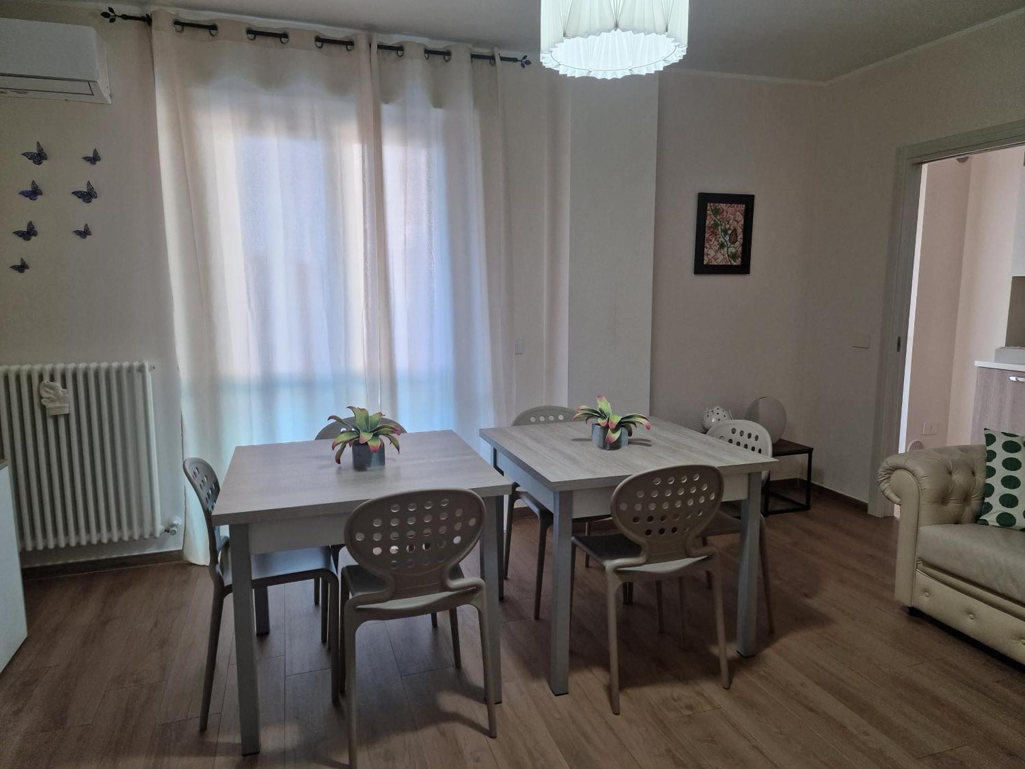 Casa In Fiera Apartment Фоджа Екстериор снимка